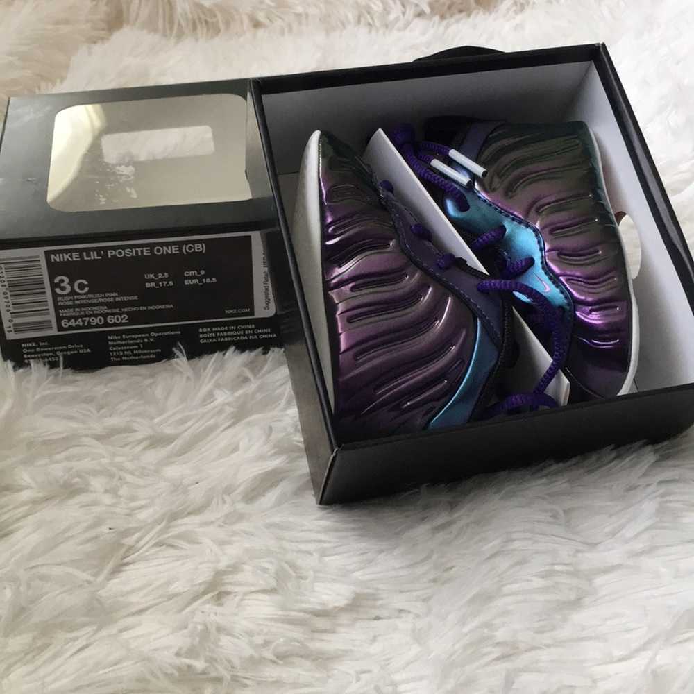 Infant shoes